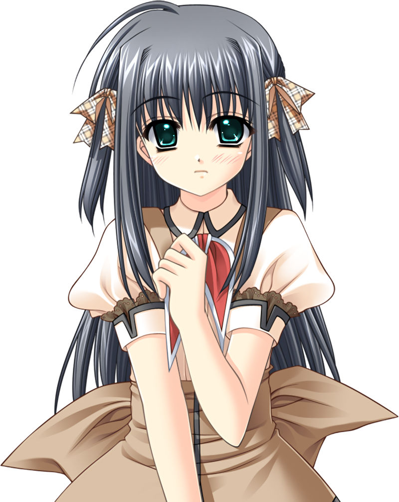 [会员][立绘图包][西又葵 鈴平ひろ]SHUFFLE！Essence＋[1928P]