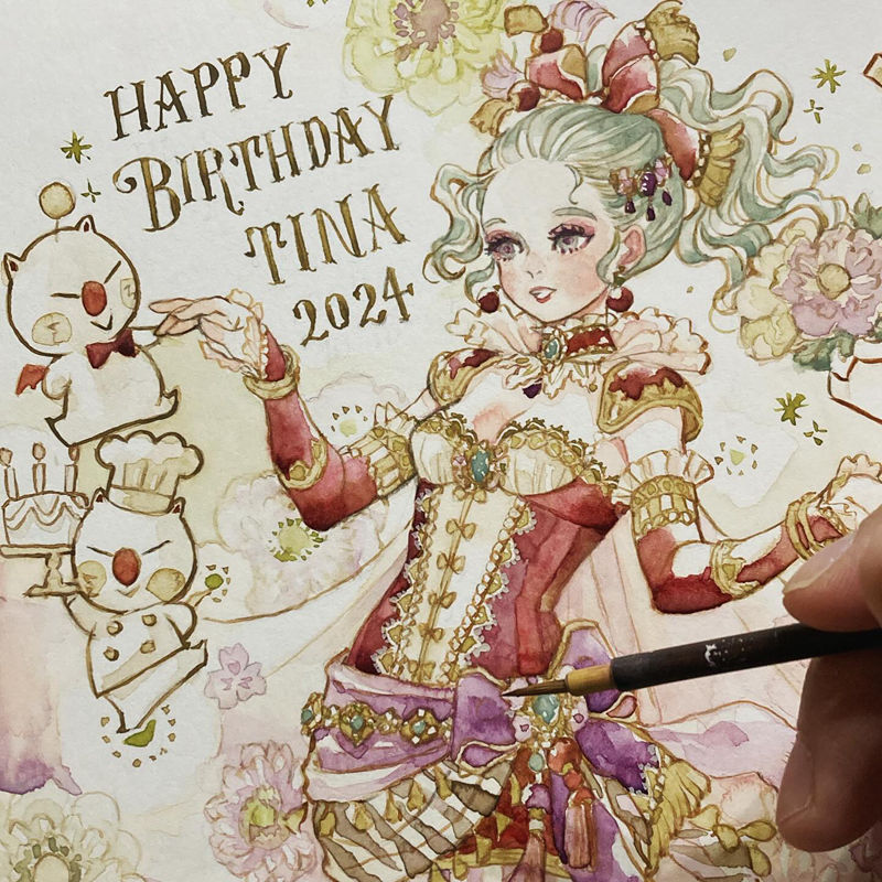 [会员][sakizo(sakizoillustrator)]instagram+推特图片包[1165P]