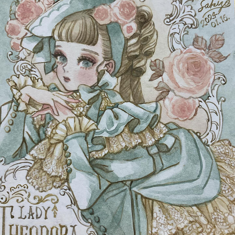 [会员][sakizo(sakizoillustrator)]instagram+推特图片包[1165P]