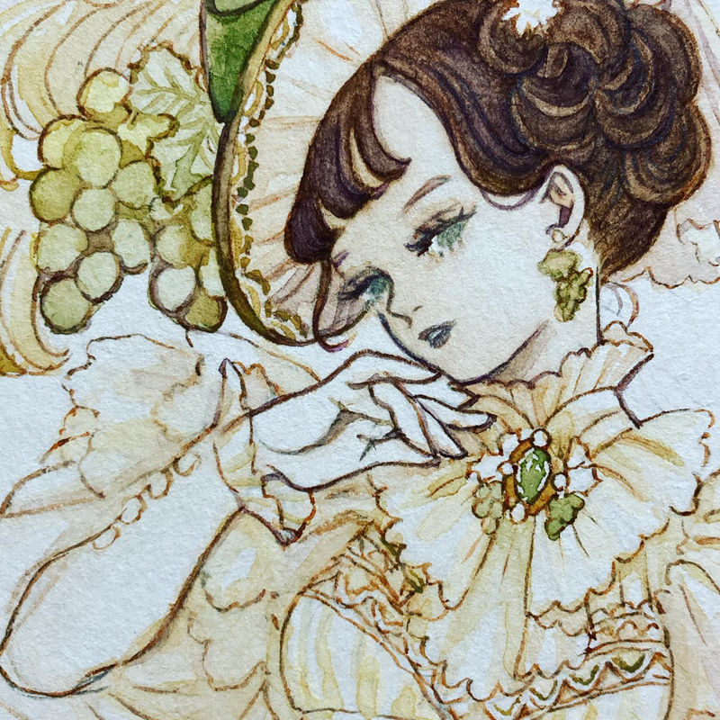 [会员][sakizo(sakizoillustrator)]instagram+推特图片包[1165P]