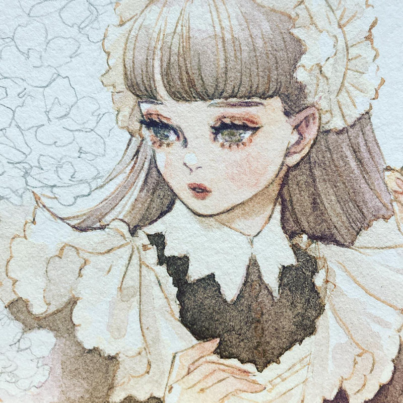[会员][sakizo(sakizoillustrator)]instagram+推特图片包[1165P]