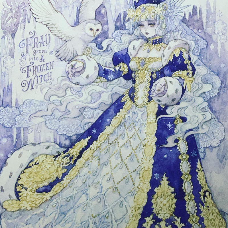 [会员][sakizo(sakizoillustrator)]instagram+推特图片包[1165P]