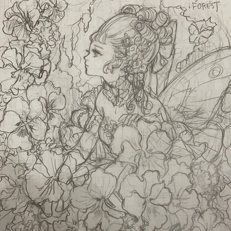 [会员][sakizo(sakizoillustrator)]instagram+推特图片包[1165P]