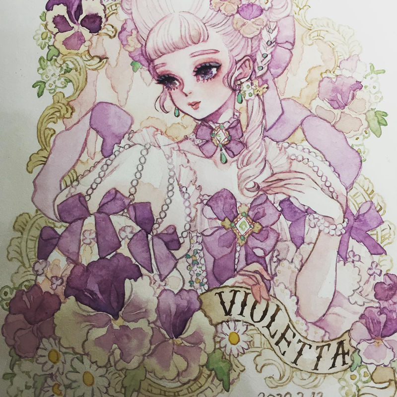 [会员][sakizo(sakizoillustrator)]instagram+推特图片包[1165P]