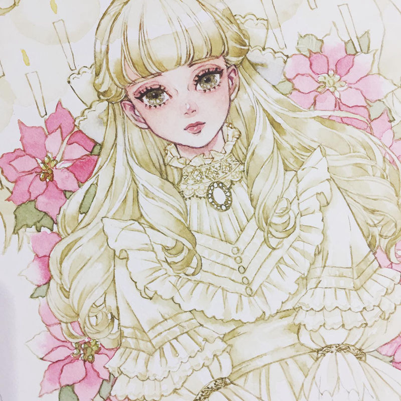 [会员][sakizo(sakizoillustrator)]instagram+推特图片包[1165P]