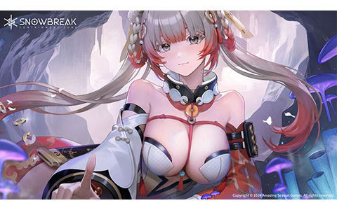 [官方推特][尘白禁区(Snowbreak: Containment Zone)]推特图片包[755P]