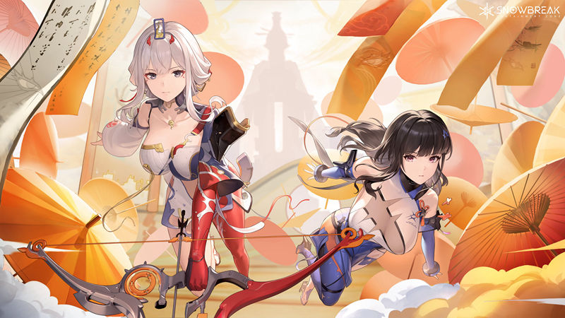 [官方推特][尘白禁区(Snowbreak: Containment Zone)]推特图片包[755P]