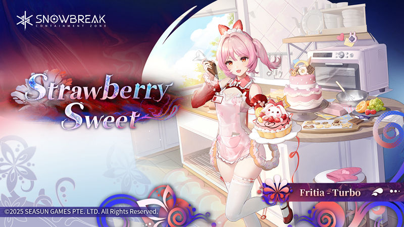 [官方推特][尘白禁区(Snowbreak: Containment Zone)]推特图片包[755P]