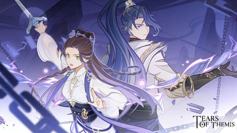 [官方推特][未定事件簿(Tears of Themis)]推特图片包[1122P]
