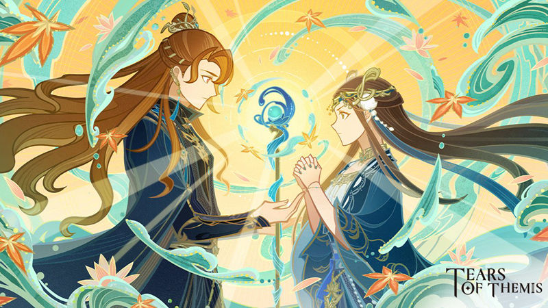 [官方推特][未定事件簿(Tears of Themis)]推特图片包[1122P]