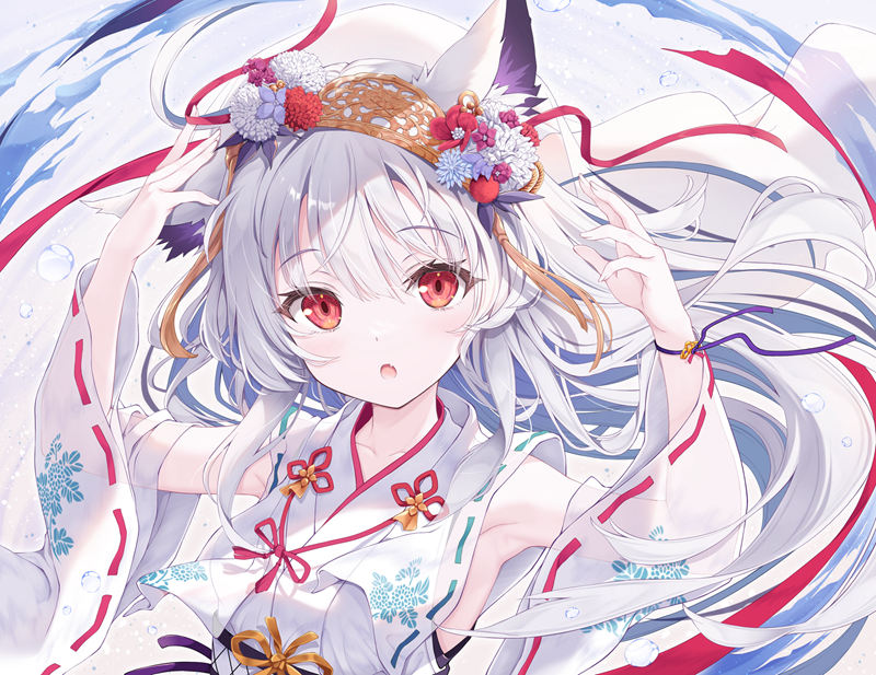 [会员][天夢森流彩(TenmuShinryuusai)]Pixiv+散图+推特图片包[576P]