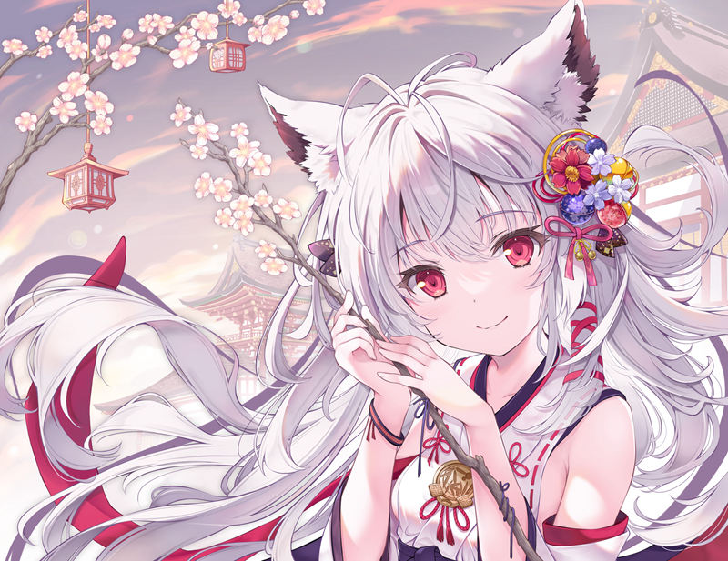 [会员][天夢森流彩(TenmuShinryuusai)]Pixiv+散图+推特图片包[576P]