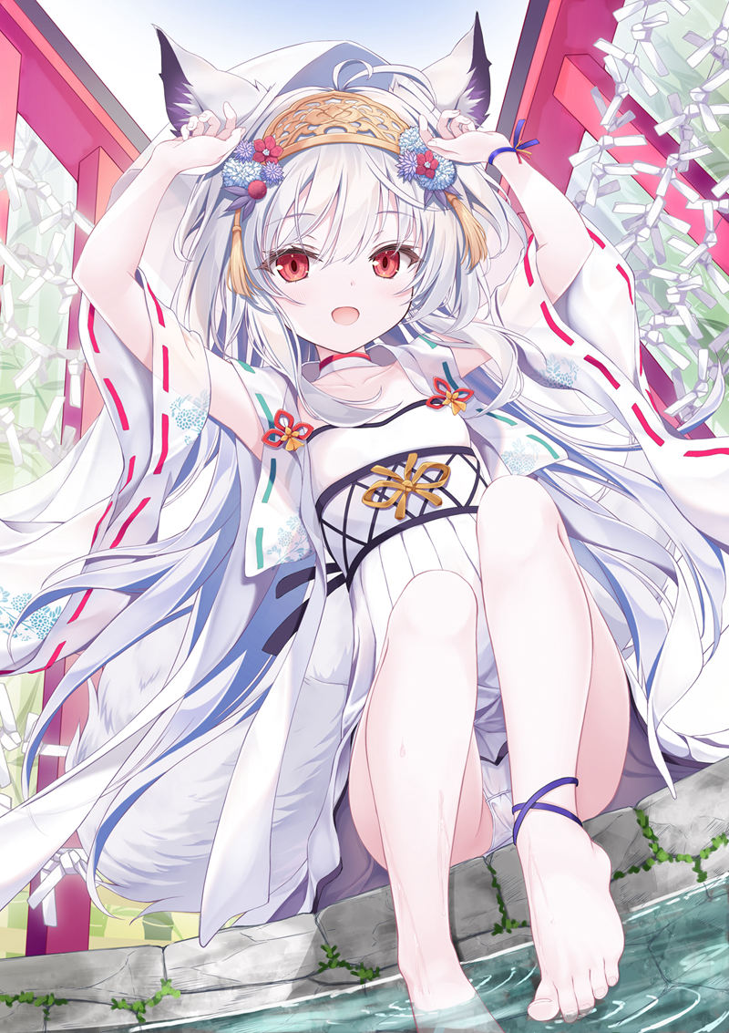 [会员][天夢森流彩(TenmuShinryuusai)]Pixiv+散图+推特图片包[576P]