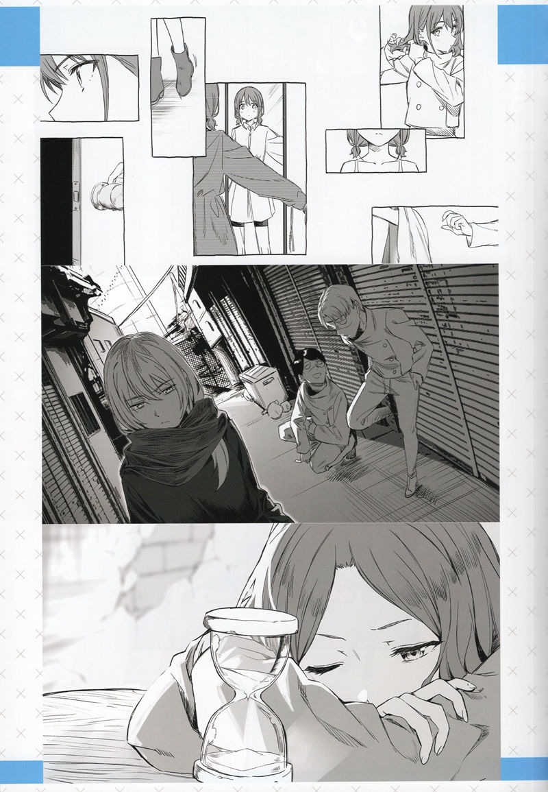 [会员][画集][meisaiya (手島nari)]ガールズバンドクライ本2[80P]