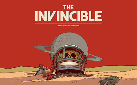 [会员][画集]The Invincible Artbook + Comic Book[177P]