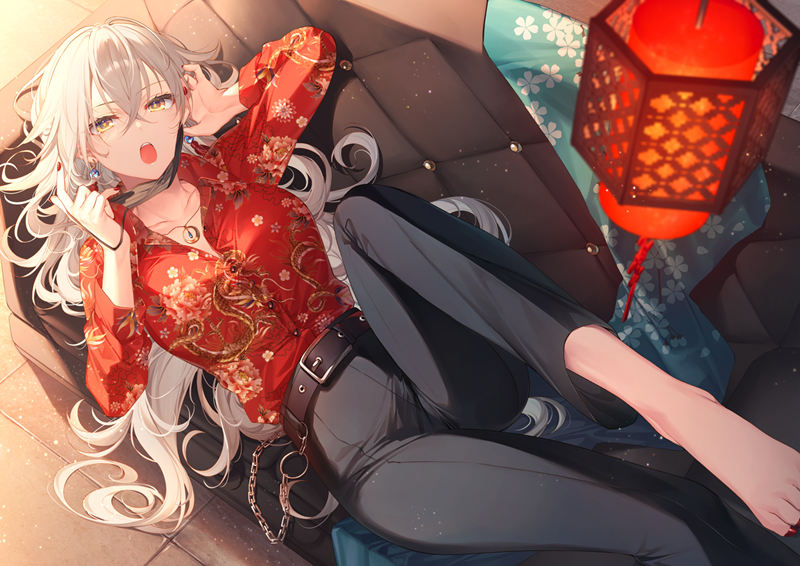 [会员][遠坂あさぎ(Toosaka Asagi)]Pixiv+instagram+小部分fanbox+推特图片包[1388P]