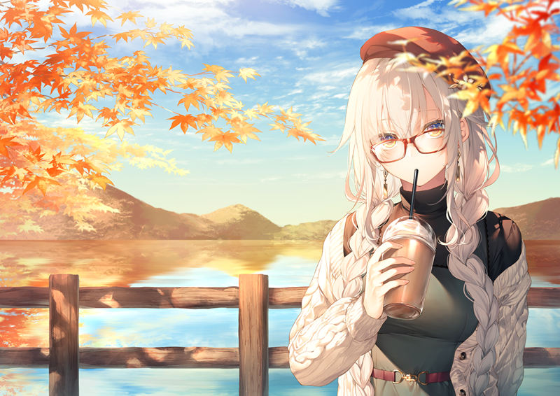 [会员][遠坂あさぎ(Toosaka Asagi)]Pixiv+instagram+小部分fanbox+推特图片包[1388P]