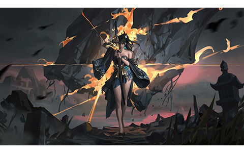 [画师推荐][维吉尔(Vergilhoo)]Pixiv+artstation+推特图片包[209P]