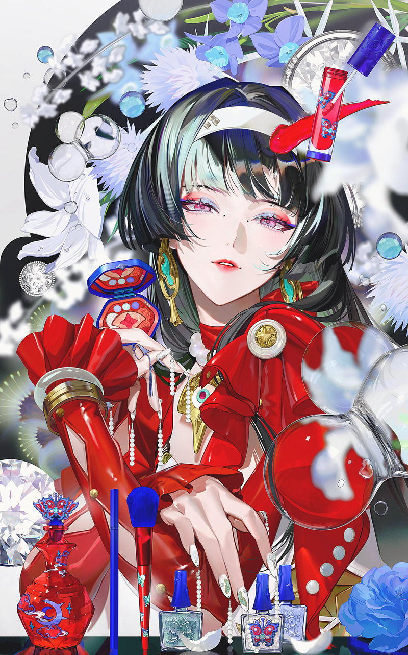 [官方推特][绝区零(‌Zenless Zone Zero)]推特图片包[836P]