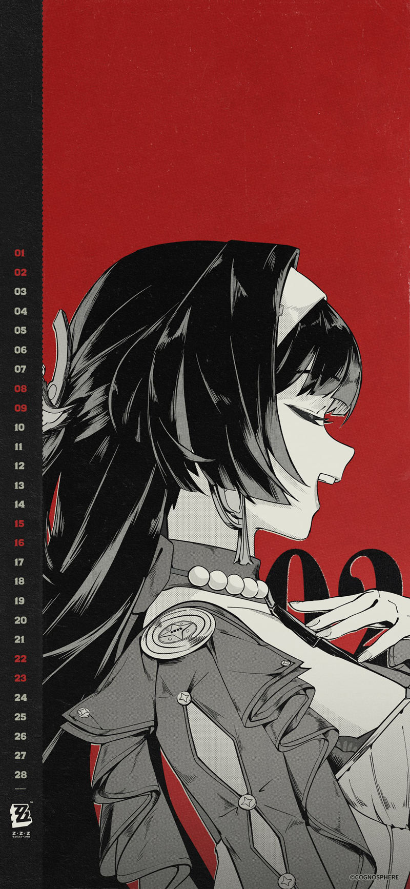 [官方推特][绝区零(‌Zenless Zone Zero)]推特图片包[836P]