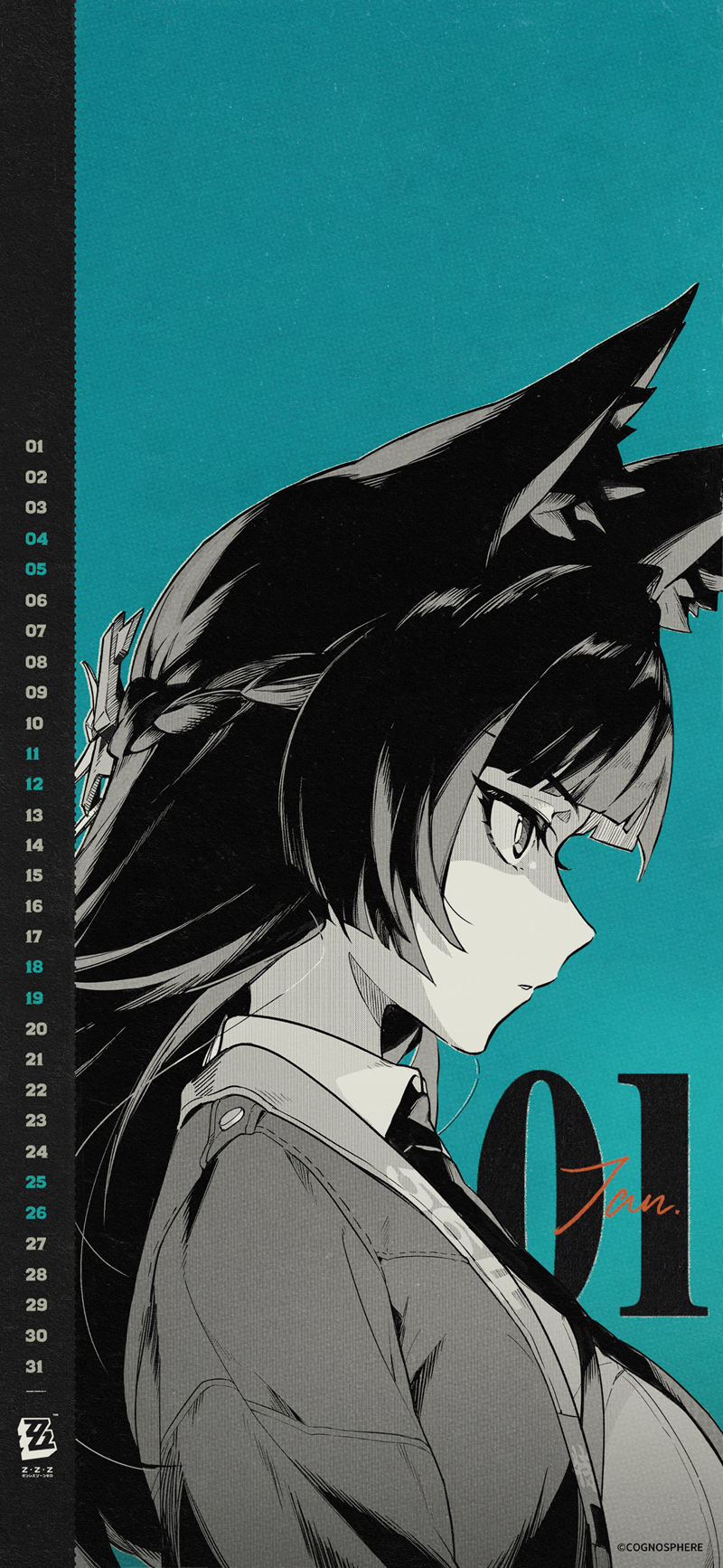 [官方推特][绝区零(‌Zenless Zone Zero)]推特图片包[836P]