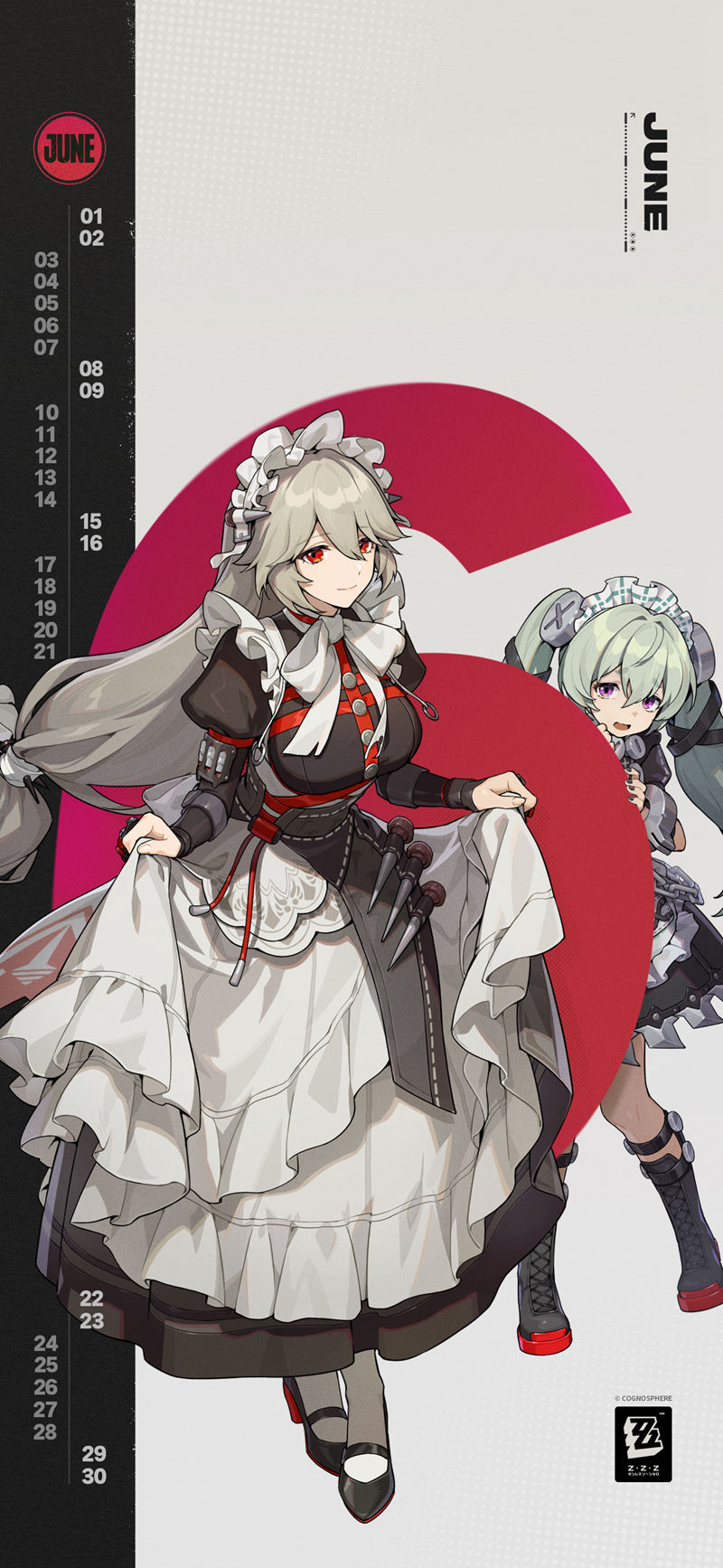 [官方推特][绝区零(‌Zenless Zone Zero)]推特图片包[836P]