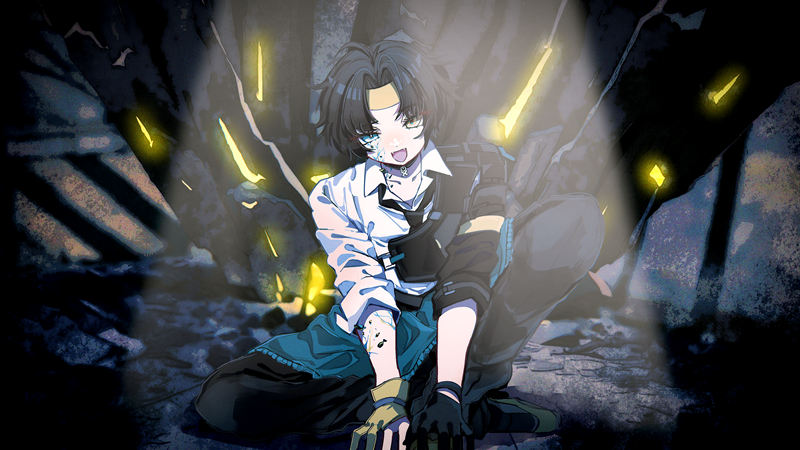 [画集]绝区零(‌Zenless Zone Zero) 壁纸图片CG包[140P]