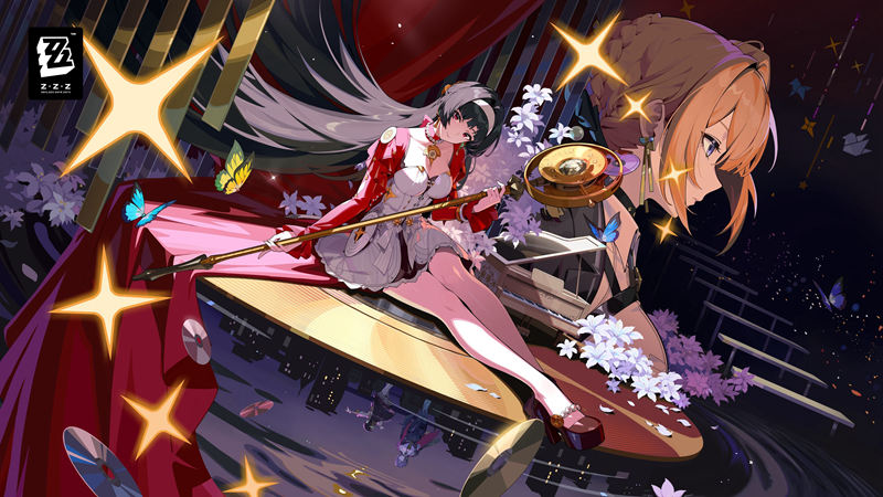 [画集]绝区零(‌Zenless Zone Zero) 壁纸图片CG包[140P]