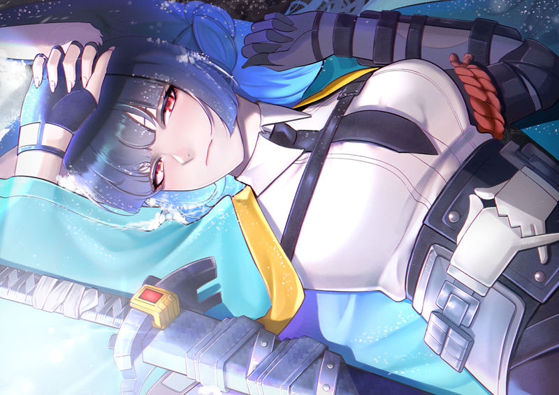 [画集]绝区零(‌Zenless Zone Zero) 壁纸图片CG包[140P]