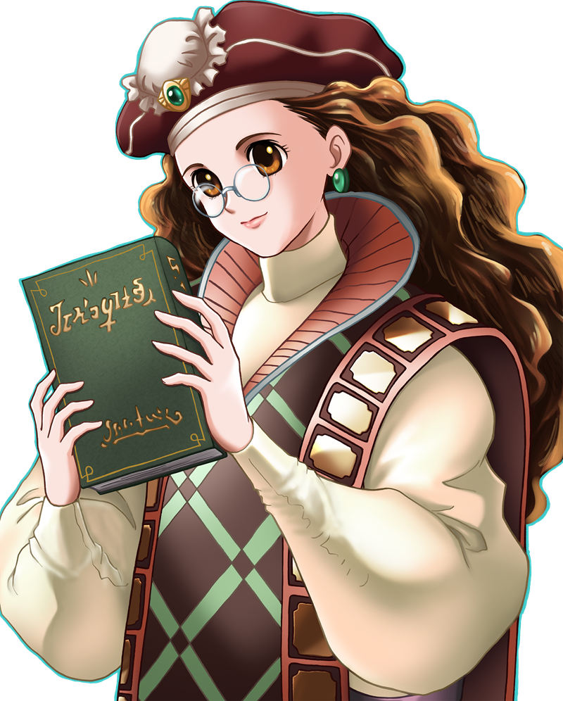 [游戏CG][赤井孝美]Princess Maker 2 Regeneration 游戏CG+立绘[109P]