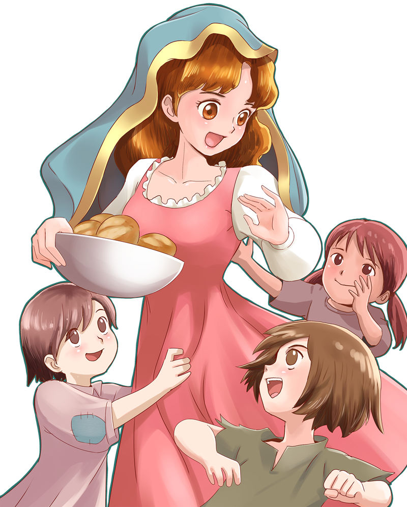 [游戏CG][赤井孝美]Princess Maker 2 Regeneration 游戏CG+立绘[109P]