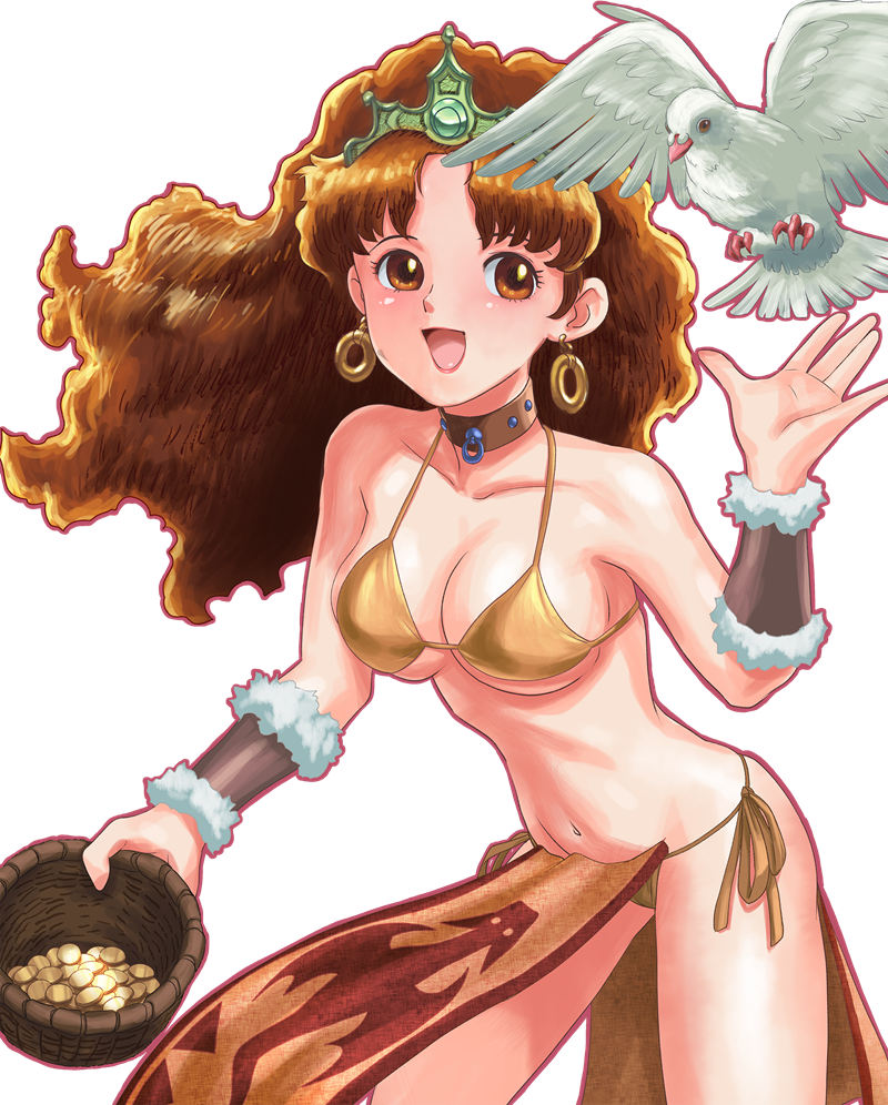 [游戏CG][赤井孝美]Princess Maker 2 Regeneration 游戏CG+立绘[109P]
