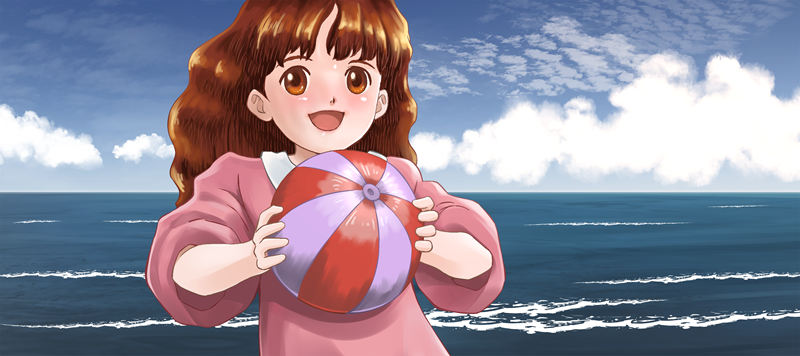 [游戏CG][赤井孝美]Princess Maker 2 Regeneration 游戏CG+立绘[109P]