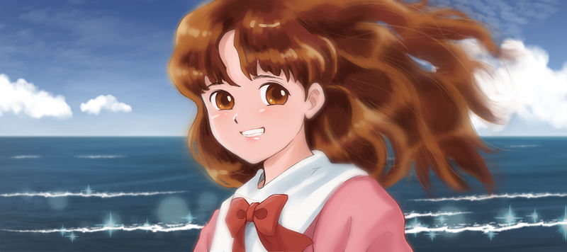 [游戏CG][赤井孝美]Princess Maker 2 Regeneration 游戏CG+立绘[109P]