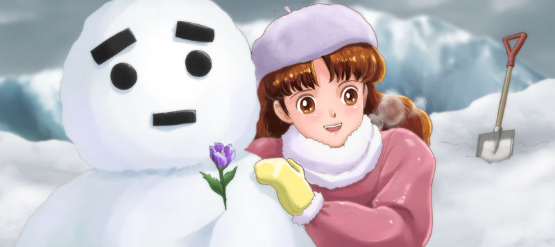 [游戏CG][赤井孝美]Princess Maker 2 Regeneration 游戏CG+立绘[109P]