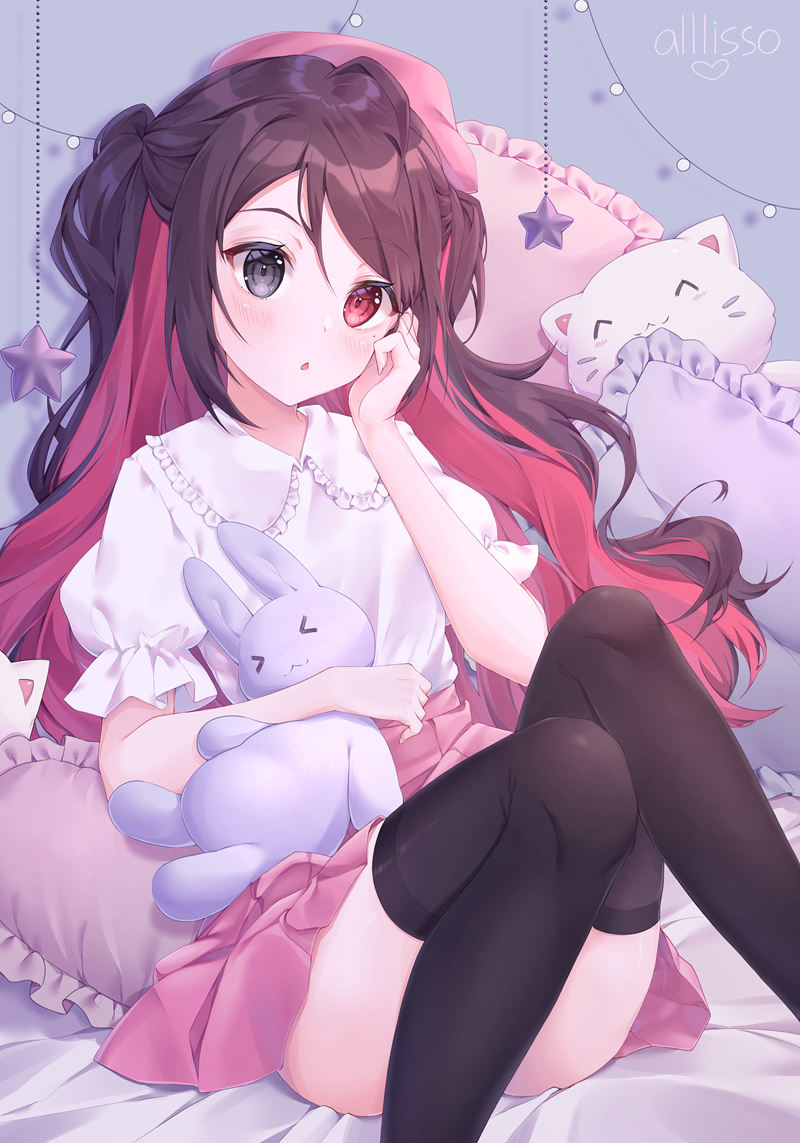 [会员][alllisso(alllisso_)]Pixiv+instagram+推特图片包[462P]