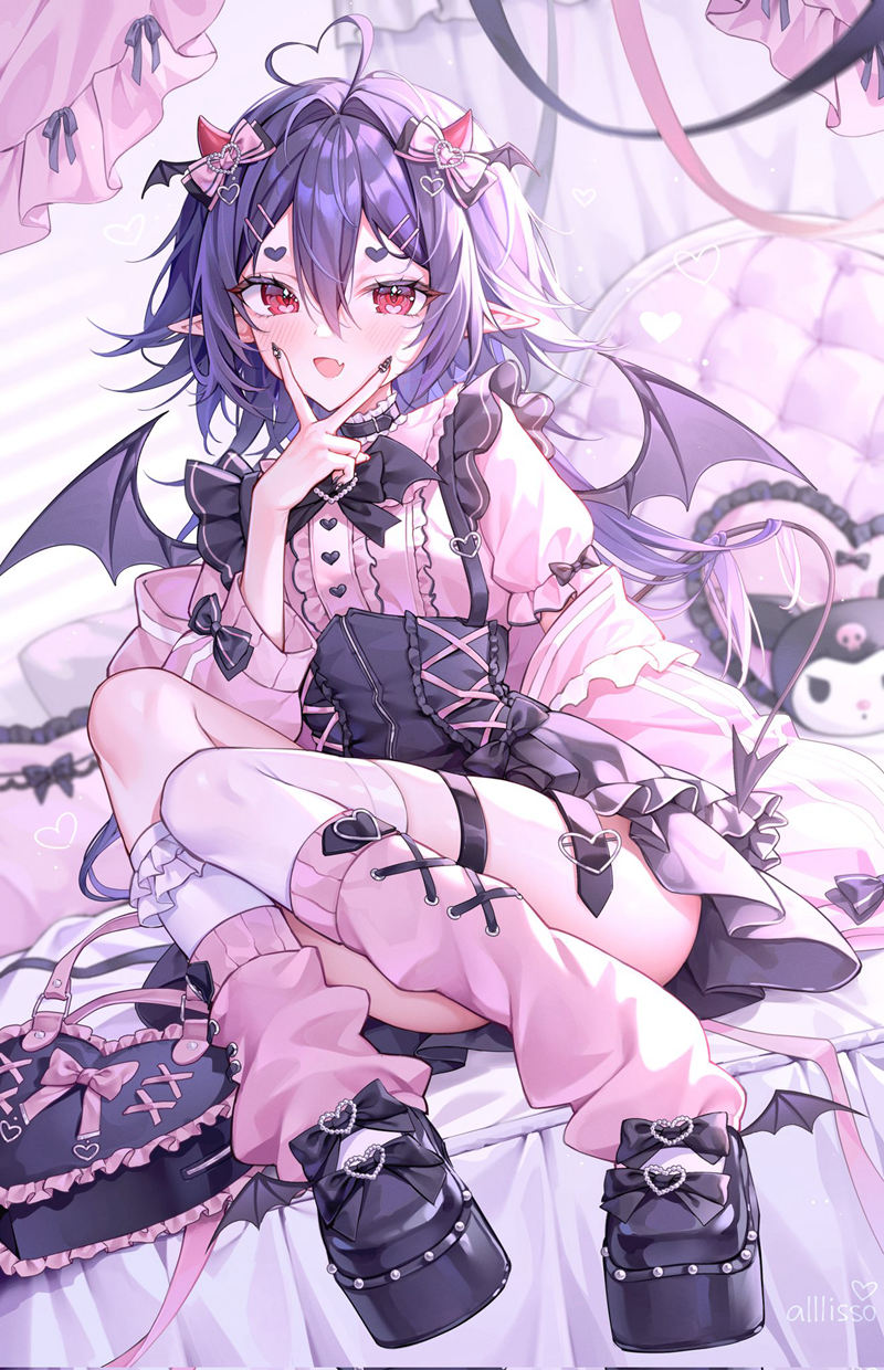 [会员][alllisso(alllisso_)]Pixiv+instagram+推特图片包[462P]