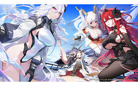 [官方推特][碧蓝航线(‌azurlane)]推特图片包[8430P]