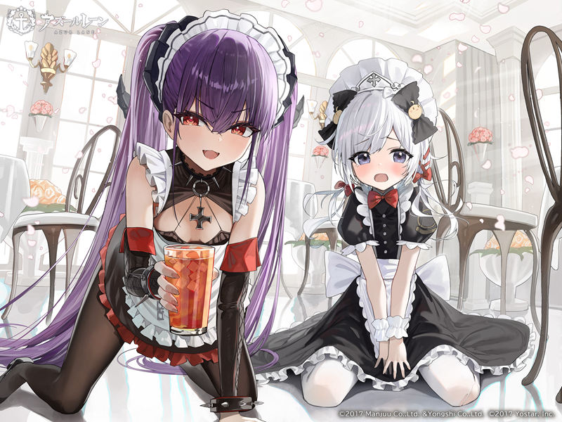 [官方推特][碧蓝航线(‌azurlane)]推特图片包[8430P]