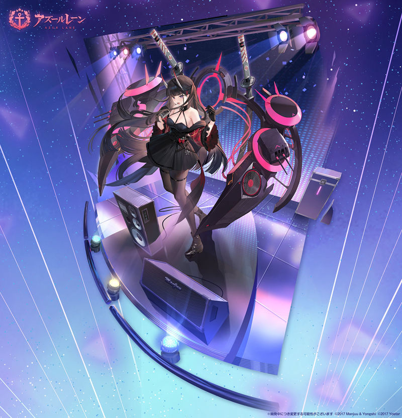 [官方推特][碧蓝航线(‌azurlane)]推特图片包[8430P]
