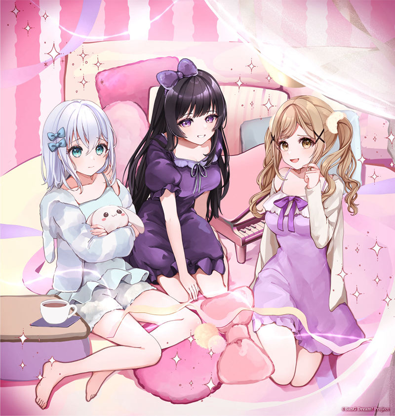 [官方推特][バンドリ! ガールズバンドパーティ!(‌BanG Dream! Girls Band Party!)]推特图片包[713P]
