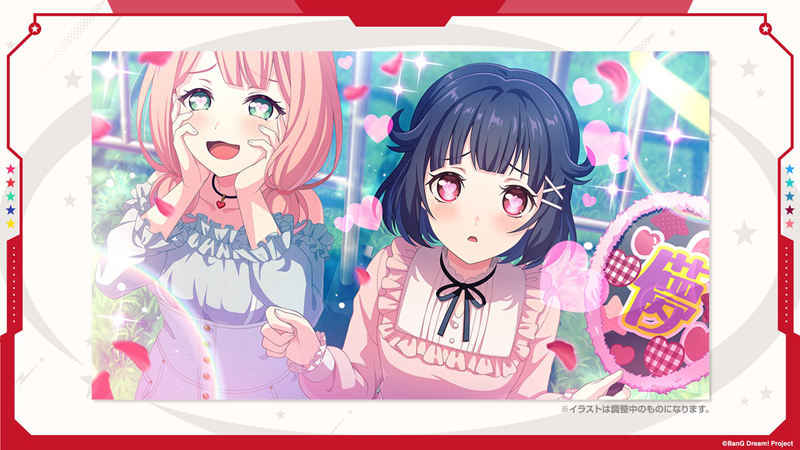 [官方推特][バンドリ! ガールズバンドパーティ!(‌BanG Dream! Girls Band Party!)]推特图片包[713P]