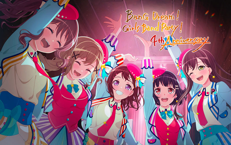 [官方推特][BanG Dream! 少女乐团派对！(BanG Dream! Girls Band Party!)]推特图片包[9275P]