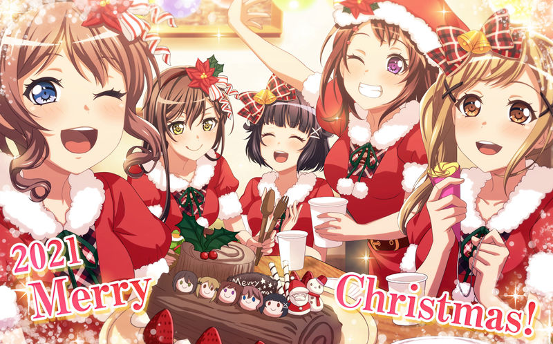 [官方推特][BanG Dream! 少女乐团派对！(BanG Dream! Girls Band Party!)]推特图片包[9275P]