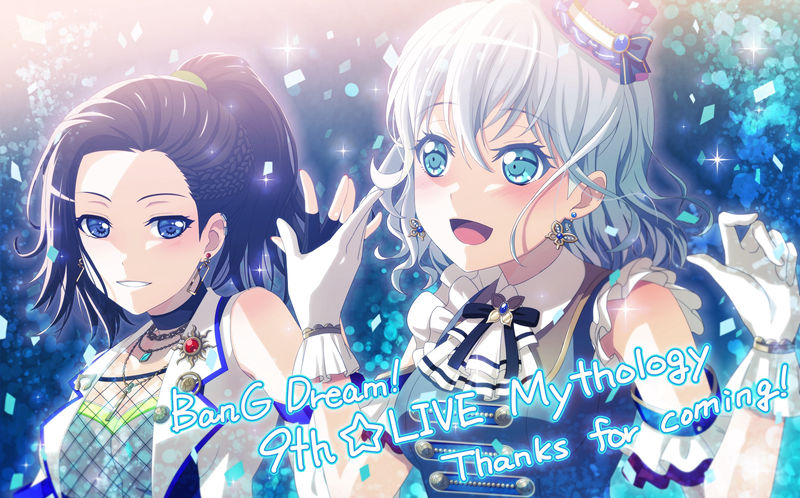 [官方推特][BanG Dream! 少女乐团派对！(BanG Dream! Girls Band Party!)]推特图片包[9275P]