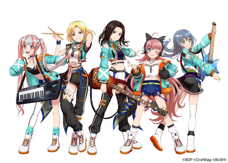 [官方推特][BanG Dream! 少女乐团派对！(BanG Dream! Girls Band Party!)]推特图片包[9275P]
