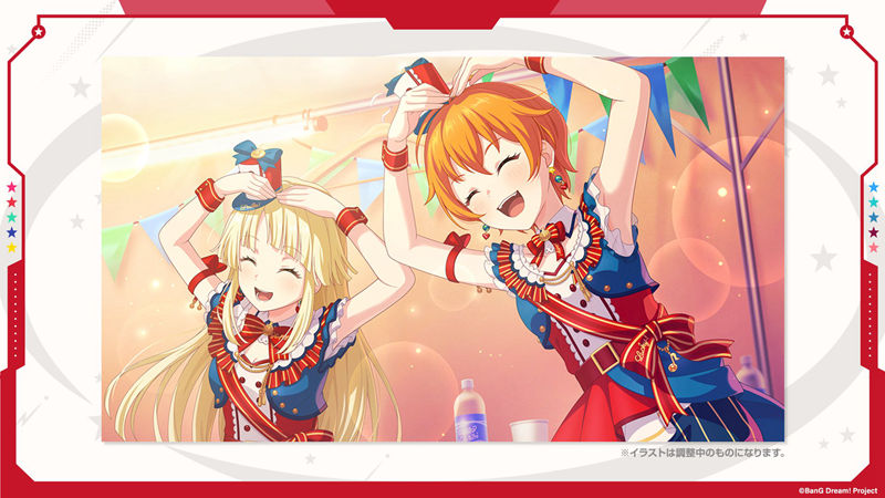 [官方推特][BanG Dream! 少女乐团派对！(BanG Dream! Girls Band Party!)]推特图片包[9275P]