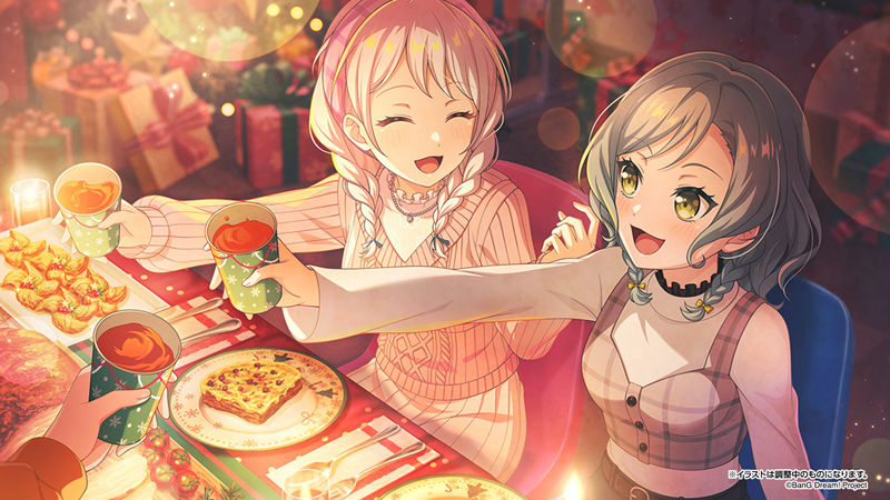 [官方推特][BanG Dream! 少女乐团派对！(BanG Dream! Girls Band Party!)]推特图片包[9275P]