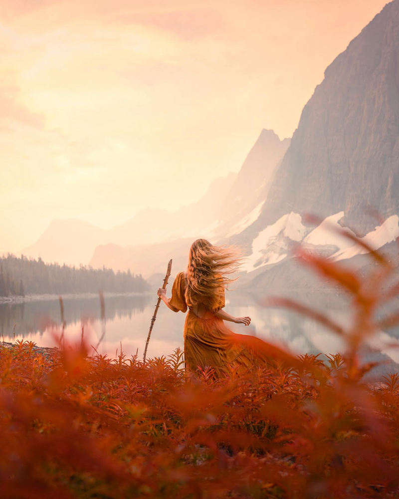 [摄影图包][Lizzy Gadd(elizabethgadd)]instagram图包[1180P]