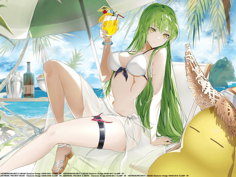[官方推特][コードギアス Genesic Re;CODE(‌Code Geass: Genesic Re;Code)]推特图片包[682P]